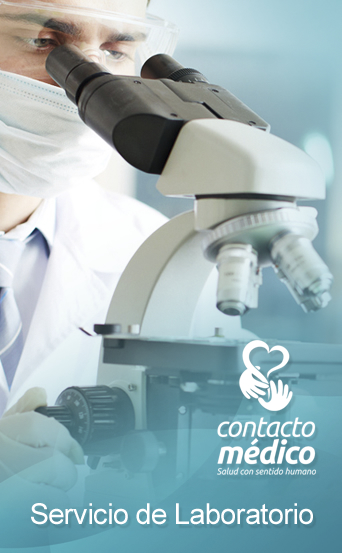 servicio de laboratorio